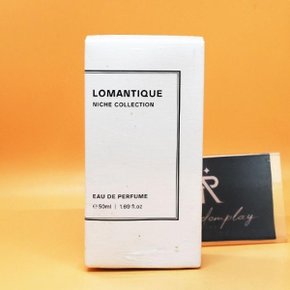 nEw 로맨띠끄 튜베로즈 퍼퓸 50mL