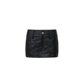 CIELO MINI SKIRT black