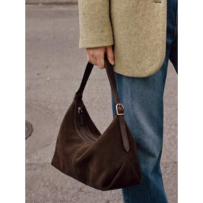 BATEAU BAG-SUEDE (3COLOR)