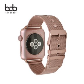 애플워치 전용 메탈 벨트버클 밴드 스트랩 시계줄 Apple Watch 8 울트라 7 6 5 4 SE