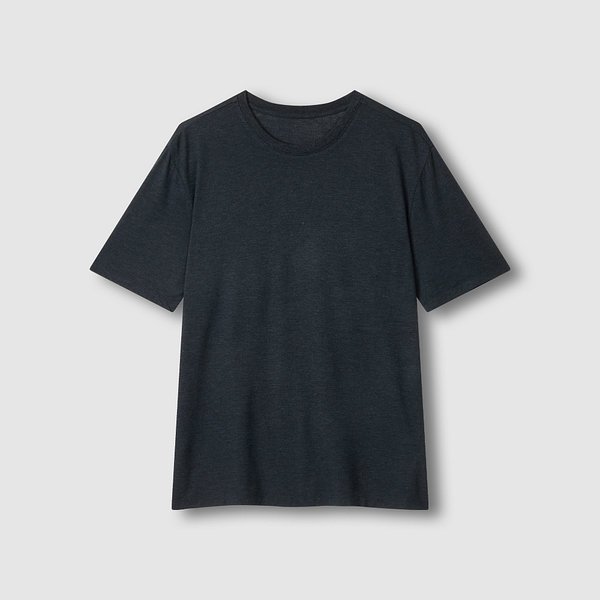 남 레이온 스트레치 반팔 라운지 티셔츠 J206201172016