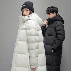 롱패딩 남성 여성 남녀공용 빅사이즈 L~2XL