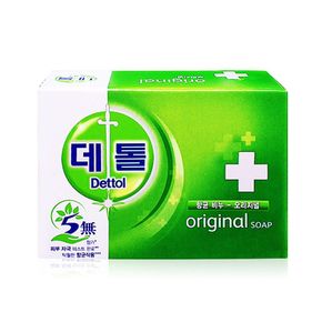 데톨 향균비누 95g 오리지날