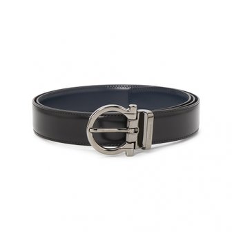 페라가모 [부산점] 스크래치 간치니 남성 양면 벨트 67 0302 004 0767704