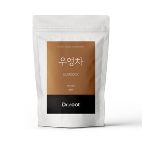 국내산 우엉차 삼각티백 100개입 볶은우엉