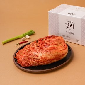 조선호텔 포기김치 3.3kg
