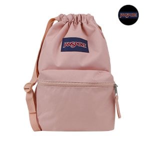 드로우색 스트링백 미스티 로즈 JS0A83LQ EK0A5BI7N-591