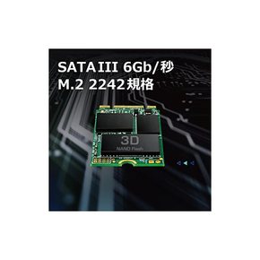 트랜센드 SSD M2 2242 1TB SATA III 6Gb s 3D TLC NA