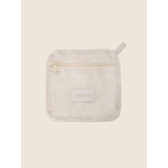 피그로니 피치백 메쉬 파우치