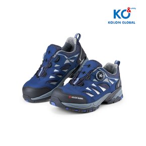 4인치 안전화 KG-491 논슬립 미끄럼방지 경량화