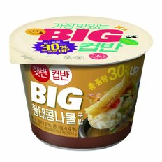 CJ 컵반 BIG 황태콩나물국밥 321g 6입