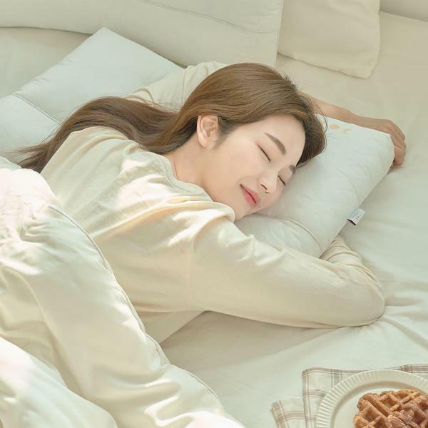 우유베개 라이트핏