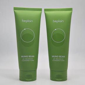 녹두 약산성 클렌징폼 160ml+160ml (1+1) 총 320ml x3SET (AD)