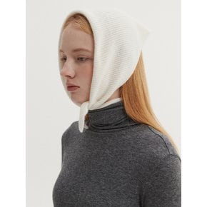 ROY MINI KNIT SCARF (4 COLORS)