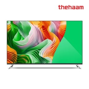 4K UHD TV 50인치(127cm) 치크 UA501UHD 구글 안드로이드  스마트 TV