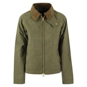 24SS 바버 자켓 LSP0038LSP MILITARY GREEN