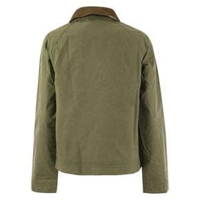 24SS 바버 자켓 LSP0038LSP MILITARY GREEN