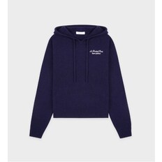 공식 온라인 Faubourg Cashmere Hoodie 여성용 캐시미어 후디 니트 SRB3KT094NV