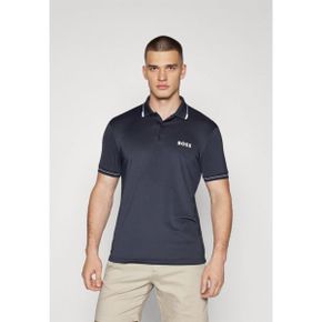 4882480 BOSS PAUL PRO - Polo shirt black 96100974