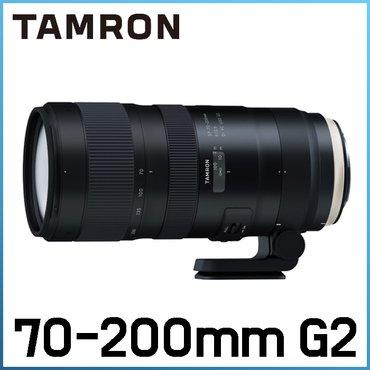 탐론 [썬포토정품] 탐론 SP 70-200mm F/2.8 Di VC USD G2 A025 니콘용