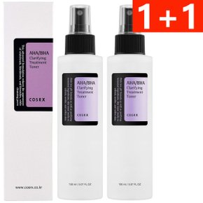 아하 바하 클래리파잉 트리트먼트 토너 150ml 2개(1+1)