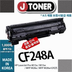 HP호환 LaserJet Pro M15w 프린터 재생토너