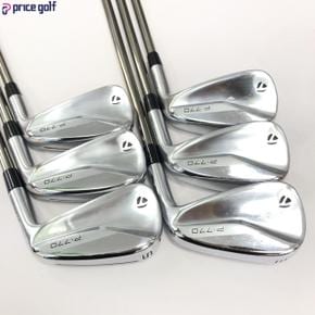 [중고] 테일러메이드 P770 5-P 아이언세트 UST mamiya recoil 95 S201070307 IA2978662