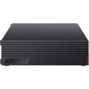 도시바 칸비오 Amazon.co.jp 독점 Buffalo HD AD6U3 외장 하드 디스크 6TB TV 녹화 PC PS4 4K 호