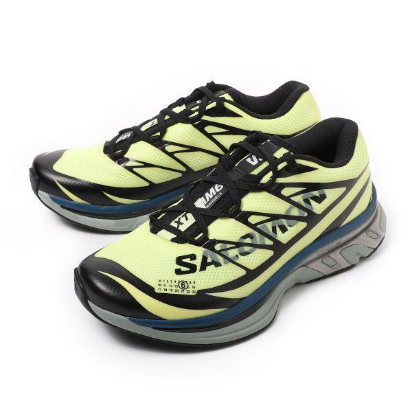 확대된 대표 MM6 26SS x SALOMON 살로몬 XT 스니커즈 S59WS0243 P6303 HB420