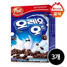 포스트 오레오오즈 500g x 3개[34066216]