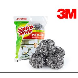 3M 3M스카치브라이트  강력 철수세미(MSBL) 45g