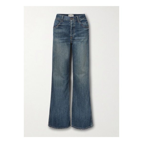 닐리 로탄 테렐 프레이 하이라이즈 스트레이트 진 블루 1647597352486634