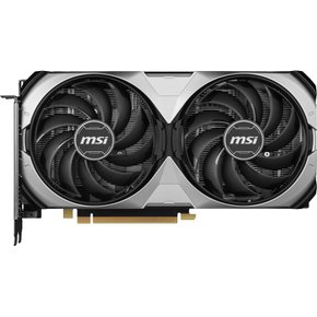 MSI 지포스 RTX 4070 슈퍼 12G 벤투스 2X OCA PCIe4.0 VD8751 2슬롯 2팬 마운트 세이빙