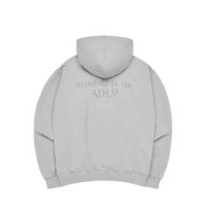 [임직원전용]  FUZZY RABBIT HOODIE GREY 퍼지레빗후드 그레이