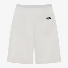 [노스페이스 공식] NS6NR03L 화이트라벨 버뮤다 쇼츠_OFF WHITE
