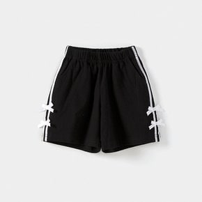 퐁퐁리본 유아 여아 반바지