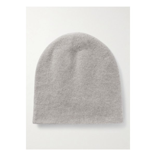 아치4 클라라 캐시미어 비니 라이트 그레이 46376663162866766