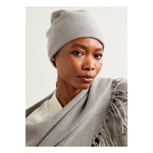 아치4 클라라 캐시미어 비니 라이트 그레이 46376663162866766