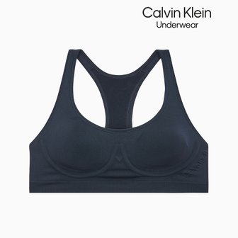 Calvin Klein Underwear 여성 본디드 플렉스 AF 레이서백 브라렛(QF6945AD-CCU)