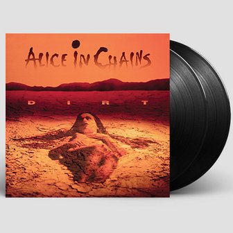 핫트랙스 ALICE IN CHAINS - DIRT LP