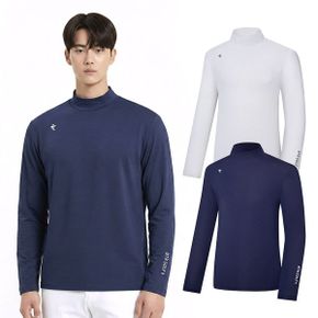 남성 골프 나일론 냉감 이너 티셔츠 BSC480TT3M_P396263431