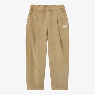 노스페이스키즈 NP6NP53S 키즈 코듀로이 캠퍼 팬츠 KS CORDUROY CAMPER PANTS