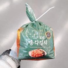 피코크 조선호텔특제육수 총각김치 1.5kg x 1개