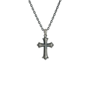 Basic Christian Cross Pendant