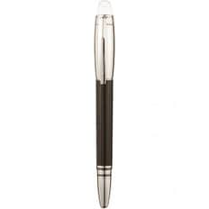 독일 몽블랑 볼펜 1819650 Montblanc StarWalker Fountain Pen Carbon Medium Nib