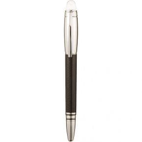 독일 몽블랑 볼펜 1819650 Montblanc StarWalker Fountain Pen Carbon Medium Nib