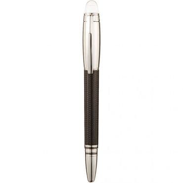  독일 몽블랑 볼펜 1819650 Montblanc StarWalker Fountain Pen Carbon Medium Nib