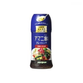 오마이 PLUS 아마니유입 드레싱 일본식 양파 150ml×12 2310054 1케이스(12입)