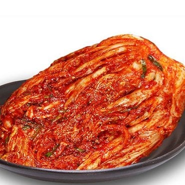  국내산 재료로 직접 담근 포기김치 3kg