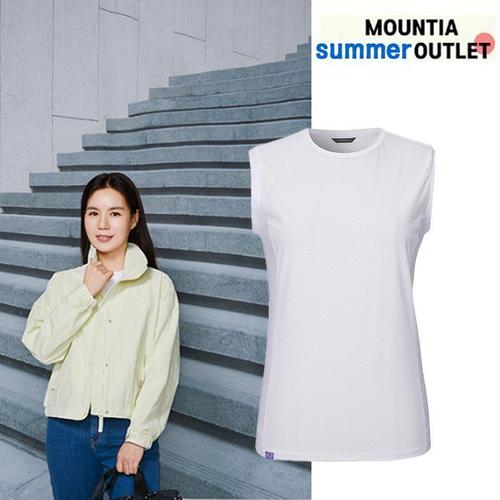 [마운티아] 여성여름 카모스 티셔츠 1MQTSM3507(1)